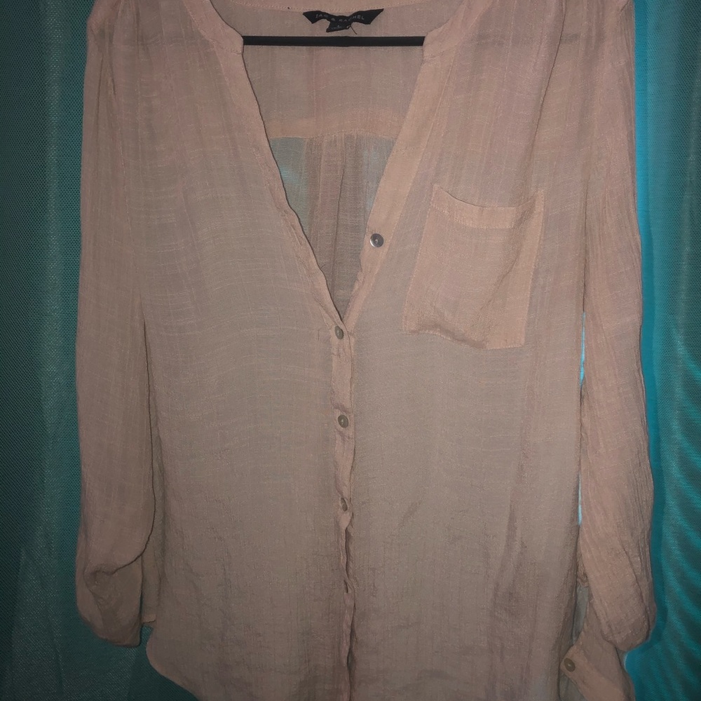 Long sleeve shirt